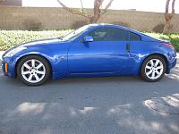 2005 Nissan 350Z Daytona Blue AUTO (touring edition), 82k Clean title-img_7870.jpg