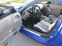 2005 Nissan 350Z Daytona Blue AUTO (touring edition), 82k Clean title-img_7874.jpg
