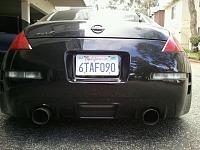 350z emblem on the left rear of car-photo12.jpg