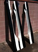 Brand New &amp; Freshly Painted 2-Tone PPW / Gloss Black Nismo V2 Side Skirts-img_5479.jpg
