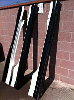 Brand New &amp; Freshly Painted 2-Tone PPW / Gloss Black Nismo V2 Side Skirts-img_5480.jpg