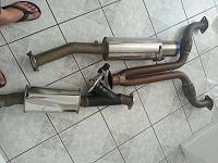 Greddy single exhaust..rear camber...cf hr hood...-616391_455634761125267_176593238_o.jpg