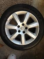 2005 Nissan OEM wheels with tire. 225/50/17 235/50/17-284457_10151002117511595_2096445240_n.jpg