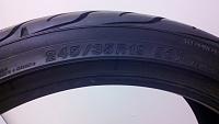 Yokohoma S-drive 245-35-19 tire with 75% tread-2012-09-07_13-09-11_375.jpg