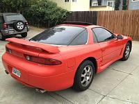 1996 3000GT SL Mitsubishi /Clean Title /Original Miles /Runs Xlnt - 00-3000gt1.jpg