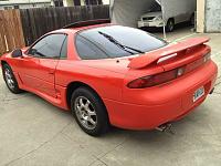 1996 3000GT SL Mitsubishi /Clean Title /Original Miles /Runs Xlnt - 00-3000gt2.jpg