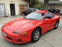 1996 3000GT SL Mitsubishi /Clean Title /Original Miles /Runs Xlnt - 00-3000gt3.jpg