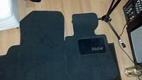 2007 Bmw 328i (e90) floor mats-img_20130128_175805_716.jpg