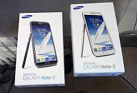 Two New Samsung Galaxy Note II's [T-Mobile] [Titanium Silver &amp; White]-noteii1.jpg