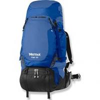 Used once only Marmot Eiger 65 outdoor backpack-0d96c46d-e9ac-448a-8dfc-8758787dce5a.jpg