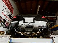 Superblack Chargespeed Rear Bumper and Ing2+Sideskirts-photo.jpg