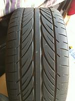 Black 18&quot; Nismo LMGT4's with Tires-tread.jpg