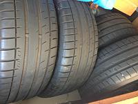0-- 18" (2) 225/45/18 (2) 245/45/18 Continental Extreme Contact Tires-photo-2-.jpg