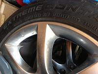 0-- 18" (2) 225/45/18 (2) 245/45/18 Continental Extreme Contact Tires-photo-3-.jpg