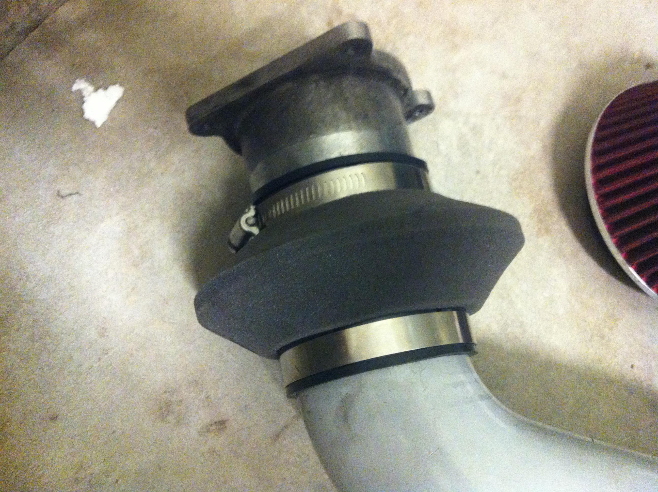 Fs Aem Cold Air Intake W New Bypass Valve For De My350zcom