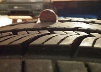 Nissan 350z 17" Stock Wheels w/Bolts &amp; Tires-img_20131123_093523.jpg