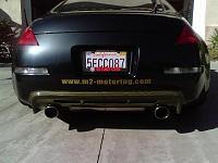 Shine Auto Sports Custom Carbon Fiber Diffuser-diffuser2.jpg