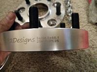 B2Designs 20mm &amp; 25mm spacers-img_20131207_193811.jpg