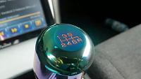 350z nismo rep bumper / neochrome shift knob-img_52787414423152.jpeg
