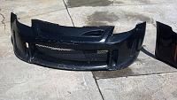 FREE Stillen series 1 front fascia / bumper cover (Glendale)-350z-stillen-series-1-fascia-small.jpg