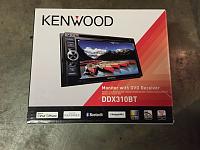 Kenwood DDX310BT Double Din Touchscreen DVD-img_2064.jpg