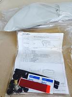 New Authentic Nismo spoiler and wv2 rear mud guards-image.jpg