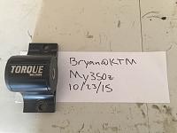 Torque solutions tranny mount and Tanabe underbrace-img_1449.jpg