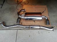03-06 350Z OE style polished exhaust-20151213_151341.jpg