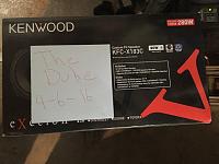 Kenwood Excelon KFC-X183C 6.5" 2 Way Speakers-img_3341.jpg