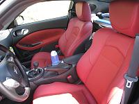 370z 40th anniversary OEM seats (red)-img_0991.jpg