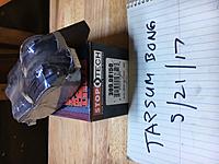 Garage Sale: Stoptech pads, kinetix arms, OEM Wheels, OEM parts-img_0661.jpg