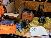 Garage Sale: Stoptech pads, kinetix arms, OEM Wheels, OEM parts-img_1219.jpg