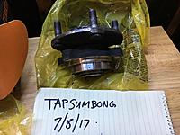 Garage Sale: Stoptech pads, kinetix arms, OEM Wheels, OEM parts-img_1220.jpg