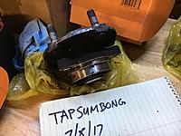 Garage Sale: Stoptech pads, kinetix arms, OEM Wheels, OEM parts-img_1222.jpg