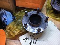 Garage Sale: Stoptech pads, kinetix arms, OEM Wheels, OEM parts-img_1223.jpg
