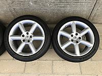 2005 Roadster 18" six spoke factory OEM wheels w/ tires-img_0627.jpg