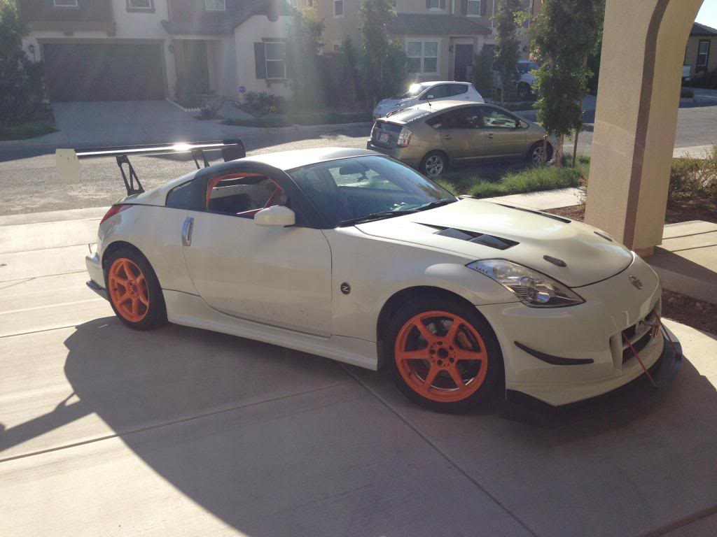 FS]: Selling my track beast, 2008 Nismo 350z $19.5K -  - Nissan  350Z and 370Z Forum Discussion