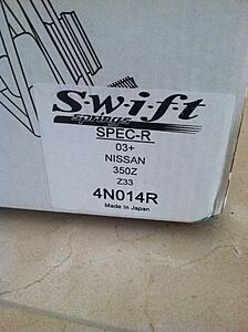 BNIB Swift Spec-R lowering springs 0-3vntn28.jpg