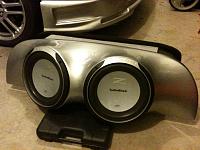 2X 10" Rockford Fosgate + Fiberglass Sub Box Enclosure + AMP (TN or KY)-img_0917.jpg