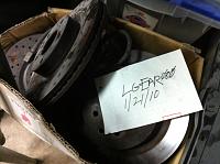Complete 2003 350z Brakes - Hawk HPS Pads / Rotora Front Rotors-photo.jpg