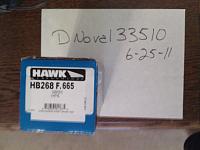 BNIB Hawk HPS pads-p0006_250611.jpg