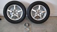 Used M/T drag radials on wheels &amp; OEM Navigation-drag-wheels-w-spacers.jpg
