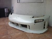 Damaged AUTHENTIC Nismo V3 Front Bumper-v3.2.jpg