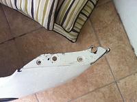 Damaged AUTHENTIC Nismo V3 Front Bumper-v3.3.jpg