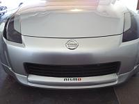 03-05 OEM Front Bumper KYO 5 obo-photo0580.jpg