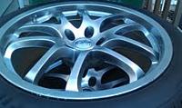 G35 19&quot; rays forged rims&amp;tires and SEIBON TS Carbon Fiber hood(brand new)-g35-oem-rims.jpg