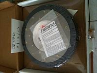 Fidanza flywheel brand new in the box!-photo-1.jpg