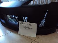 Brand new Amuse front bumper-dsc01133.jpg