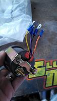 boost turbo supercharger gauge 52mm 2-1/16 glowshift 30psi good condition-img_20131015_170716_694.jpg