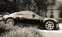Volk GT-7 w/BF Goodrich; Vertex (rep); OEM Sway Bar; OEM Spoiler; OEM Subwoofer-sideshot.jpg